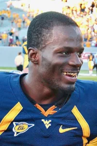 WVU football assistant coach Noel Devine arrested, jailed